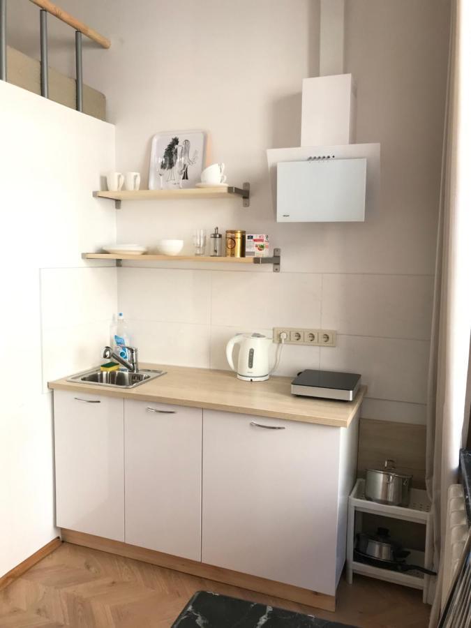 Centro Apartment Near Gedimas Avenue Vilnius Exterior photo